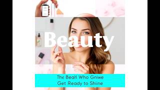 TOP 5 Beauty Items Every Girl Needs [upl. by Danforth]