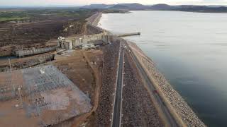 Barragem de Sobradinho 26062021 [upl. by Esmond17]