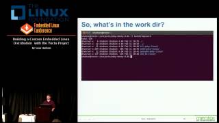 Building a Custom Embedded Linux Distribution with the Yocto Project [upl. by Campagna]