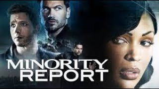 Minority Report Full Movie Review in Hindi  Story and Fact Explained  Samantha Morton [upl. by Ecirehc848]