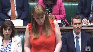 House of Commons  Statement  Building the homes we need  30072024 [upl. by Nishom251]