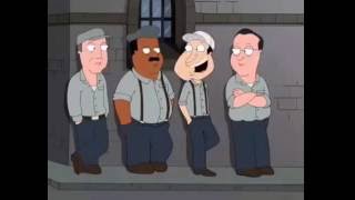 Family Guy The Shawshank Redemption Part 1 [upl. by Malsi328]