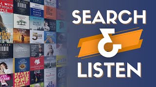 How to Find Books Included in Your Audible Membership 2024 [upl. by Newra]