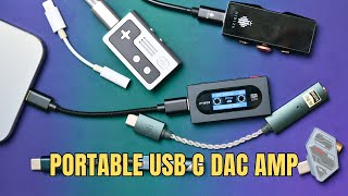 Versatile Powerful USB C DAC AMP  Fiio KA15 [upl. by Clarine]