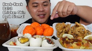 FILIPINO STREET FOODS [upl. by Buatti]