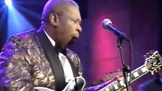 BBKING LIVE ON CONAN OBRIEN [upl. by Kall327]