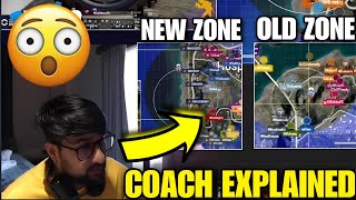 OSMIUM Explain New Zone META ✅Big Difference 😳 [upl. by Cathe]