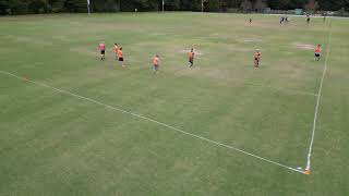 Garner Ultimate Frisbee 10272024 [upl. by Fulmer]