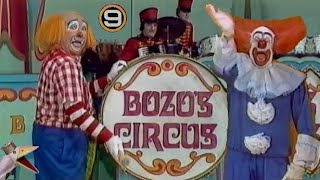 WGN Channel 9  Bozos Circus Complete Broadcast 9101979 📺 🤡 [upl. by Reisinger504]