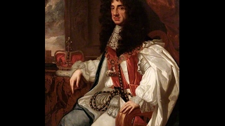 Charles II and Colonial Charters [upl. by Yenmor]