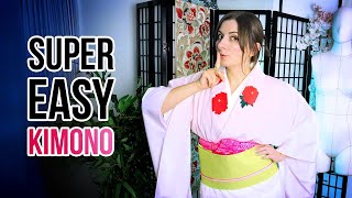 I made an easy kimono pattern [upl. by Eelynnhoj325]