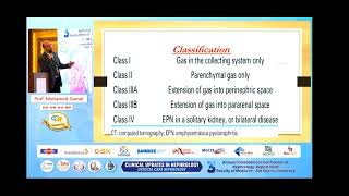 Prof Mohamed Gamal  Emphysematous Pyelonephritis EPN Treatment amp Management updates [upl. by Adnawed371]