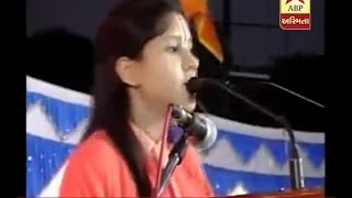 kasmir To Hoga Poem By Balika Sadhvi Saraswati [upl. by Gnivri]