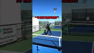 Share pickleball gameplay and tipsSubopickleball picklespickleballtournament pickleballs [upl. by Eckel]