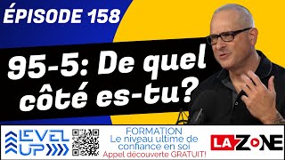 EP 158  955 De quel côté es tu [upl. by Tannenbaum]