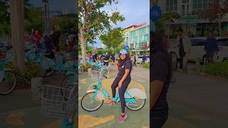 Morning Bicycle Rides  Linkbike Penang  Malaysia 🇲🇾 malaysia morningride linkbike cycling [upl. by Elyn]