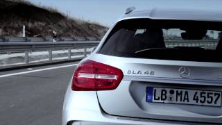 Mercedes GLA45 AMG [upl. by Atiuqcaj940]