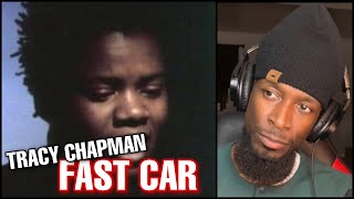 Tracy Chapman  Fast Car  Reaction [upl. by Lamahj674]