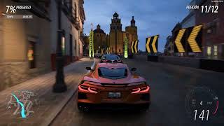 forza horizon 5 benchmark pc test nvidia rtx 4060 ti 128 bits gddr6 8gb 4K [upl. by Anelegna]