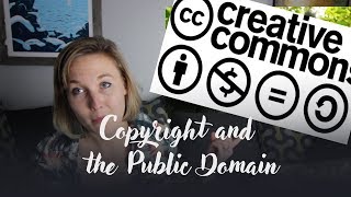 Copyright and Public Domain How to use it and where to find Free stuff [upl. by Modestia]