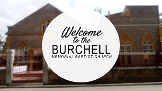 BURCHELL MEMORIAL BAPTIST CHURCH WORSHIP SERVICE amp BLACK AWARENESS SUNDAY 7AM [upl. by Eesdnyl]