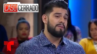 Caso Cerrado  ¡Estamos a mano devuélveme mi hijo 👨‍👩‍👦 [upl. by Bandeen843]