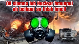 Israel in Iran laka PHUBA lak a tum dan a LEAKOUT Reaction [upl. by Irabaj491]