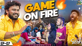 Gameஏ வாய்ல தான் 🙄🤣 Malaysia Virundhu  Ep  07  Vj Siddhu Vlogs [upl. by Frankhouse]