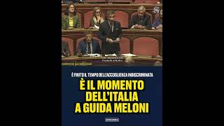 Con il decreto flussi mettiamo fine allillegalità che cè stata fino ad ora [upl. by Cailly]