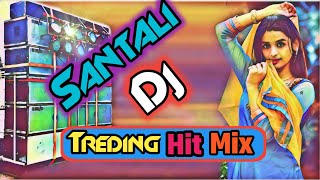 New Santali Dj Song 2021💕 Barge Latar Re Sangat Santali Dj Song💕Santali Dj GanaMix By Dj Amresh [upl. by Aicilra]