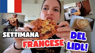 SETTIMANA FRANCESE DEL LIDL [upl. by Yhtomiht]