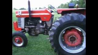 MasseyFerguson 165 [upl. by Care]