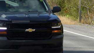 2018 Chevrolet Silverado SHORTBOX Blackout Edition [upl. by Iona]