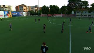 Sub 16  Paria Football Academy Vs Calasanz  Liga Futchamos [upl. by Eural]