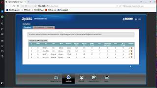 Zyxel Modemi Köprü Modunda Kullanma [upl. by Dor]