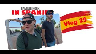 Een normale week onder de Spaanse zon  Vlog 29  Wonen in Spanje [upl. by Beniamino122]