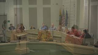 City of Poquoson Planning Commission Regular Session 2024 10 21 Part 3 [upl. by Ahserkal]