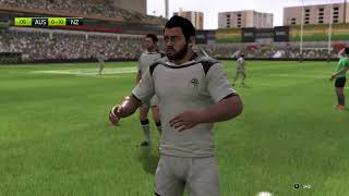 Japan vs New Zealand PREDICTION GAMEPLAY  RUGBY 20 [upl. by Salchunas]