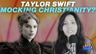 Christian Responds to Taylor Swifts quotThe Tortured Poets Departmentquot [upl. by Rekab]