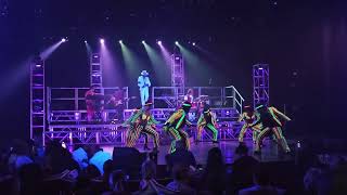 MJ Live Dancers  Smooth Criminal [upl. by Gamin]