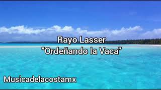 ORDEÑANDO LA VACA  RAYO LASER [upl. by Inna409]