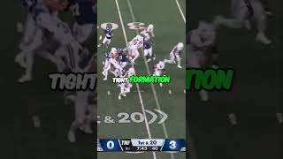 Week 4 NFL Cowboys Tense Moments 🏈😯 shorts nfl week4 Football highlights [upl. by Nyltiak]