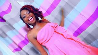 Irene Ntale  Nkubukinze Official Music Video [upl. by Deeraf]