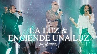 La Luz amp Enciende Una Luz  Su Presencia ft Marcos Witt  Música Cristiana [upl. by Ettennal]