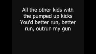 Pumped Up Kicks by Tanner Patrick Lyrics [upl. by Gilead]