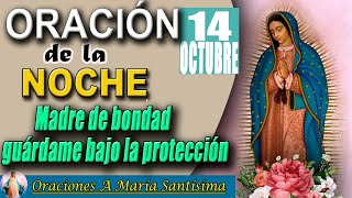 oración de la noche de hoy Lunes 14 De Octubre De 2024 Salmos 10317 [upl. by Maiocco]