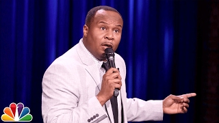 Roy Wood Jr StandUp [upl. by Leifeste]