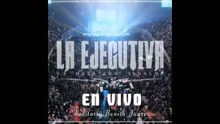 Banda La Ejecutiva Ft German Montero En Vivo Cd 2015 [upl. by Asen24]