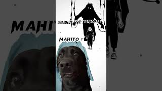 itadori vs mahito grinning dog meme jujitsu kaisen AMV jujutsukaisenamv jujutsukaisen shortsfeed [upl. by Fazeli]