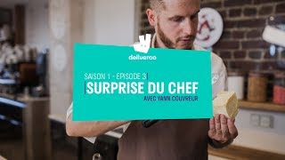 SurpriseDuChef n°3  La brioche caramélisée de Yann Couvreur [upl. by Llednahs]